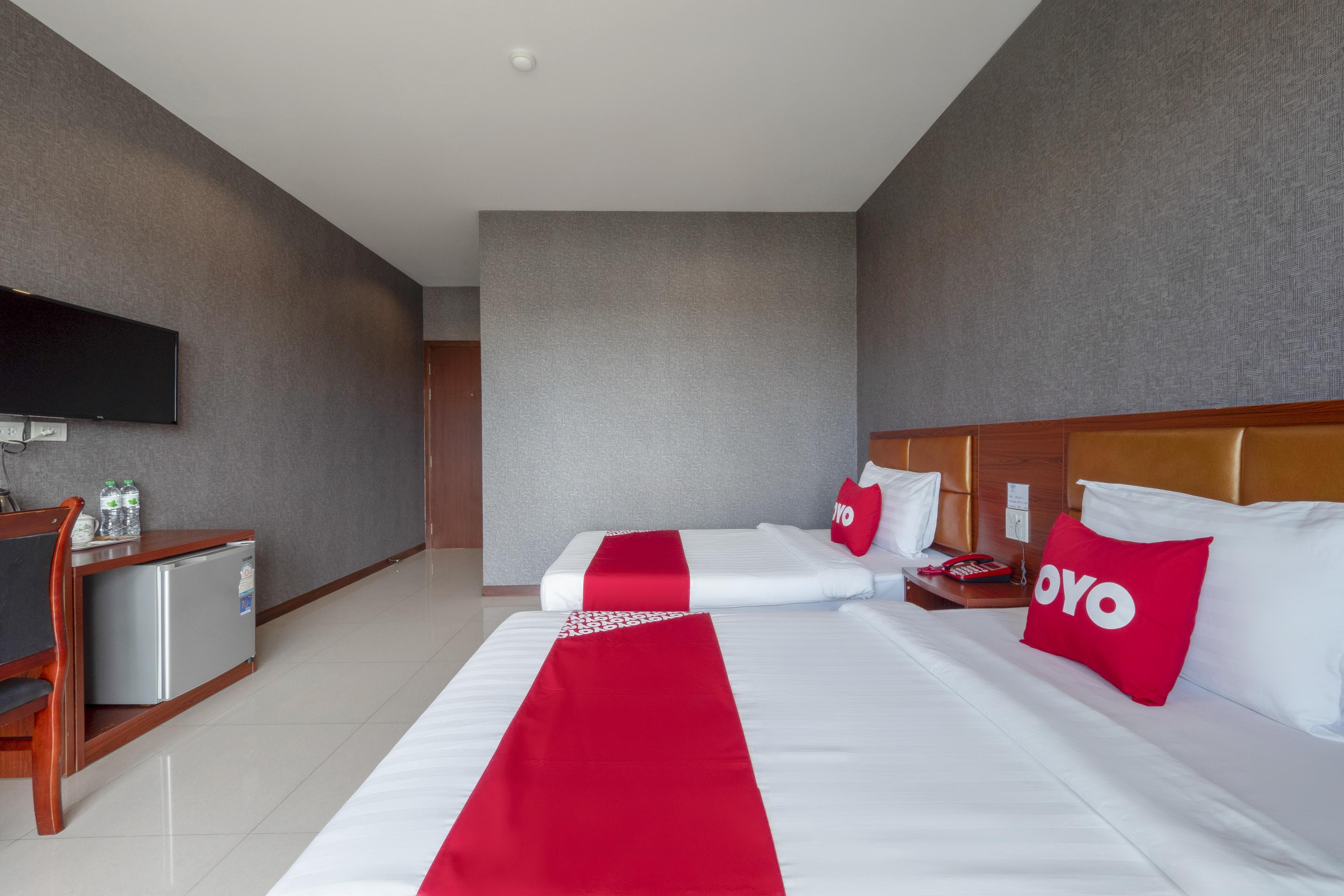 Ck Resort Pattaya Nong Prue Buitenkant foto