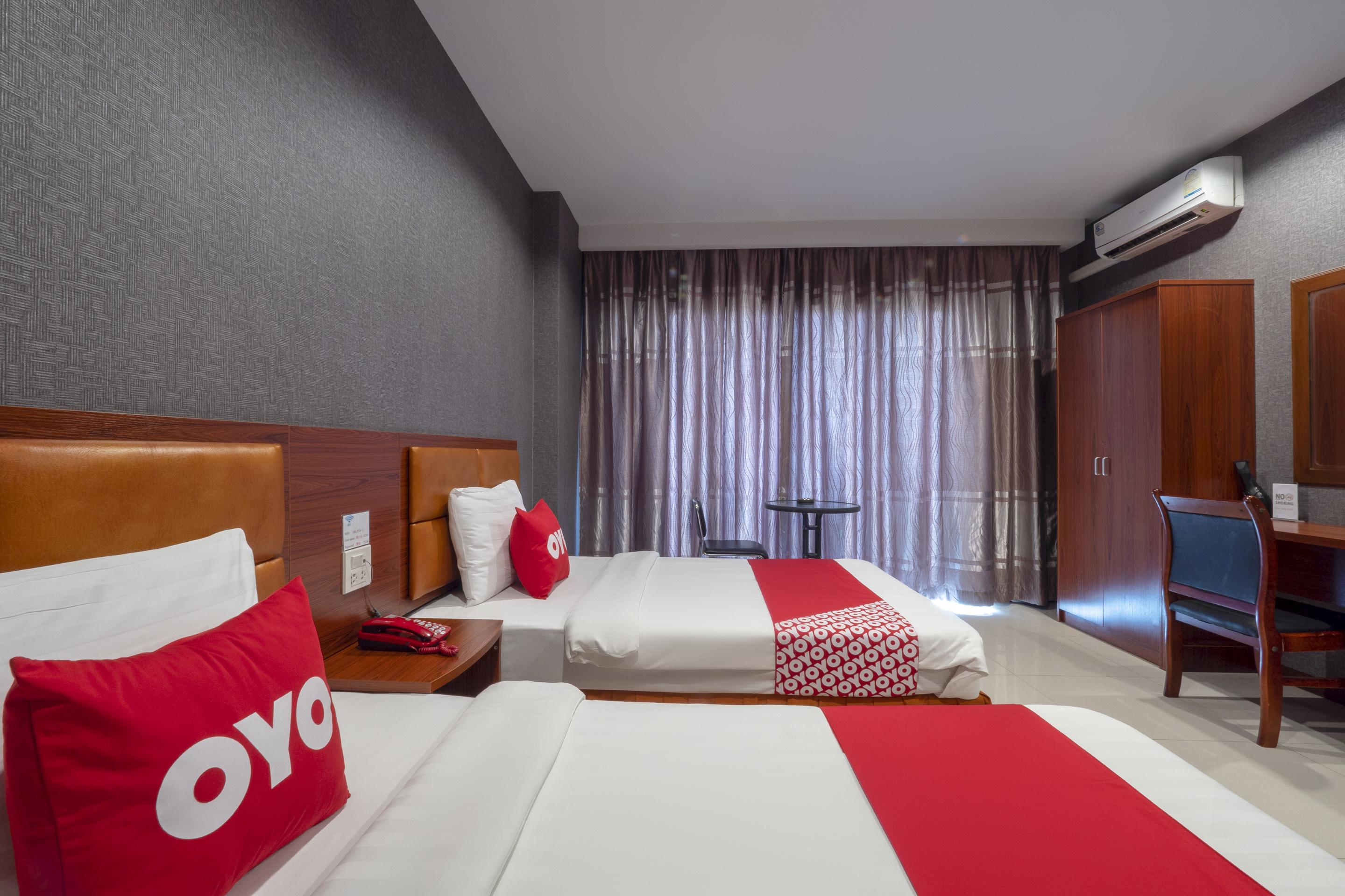 Ck Resort Pattaya Nong Prue Buitenkant foto