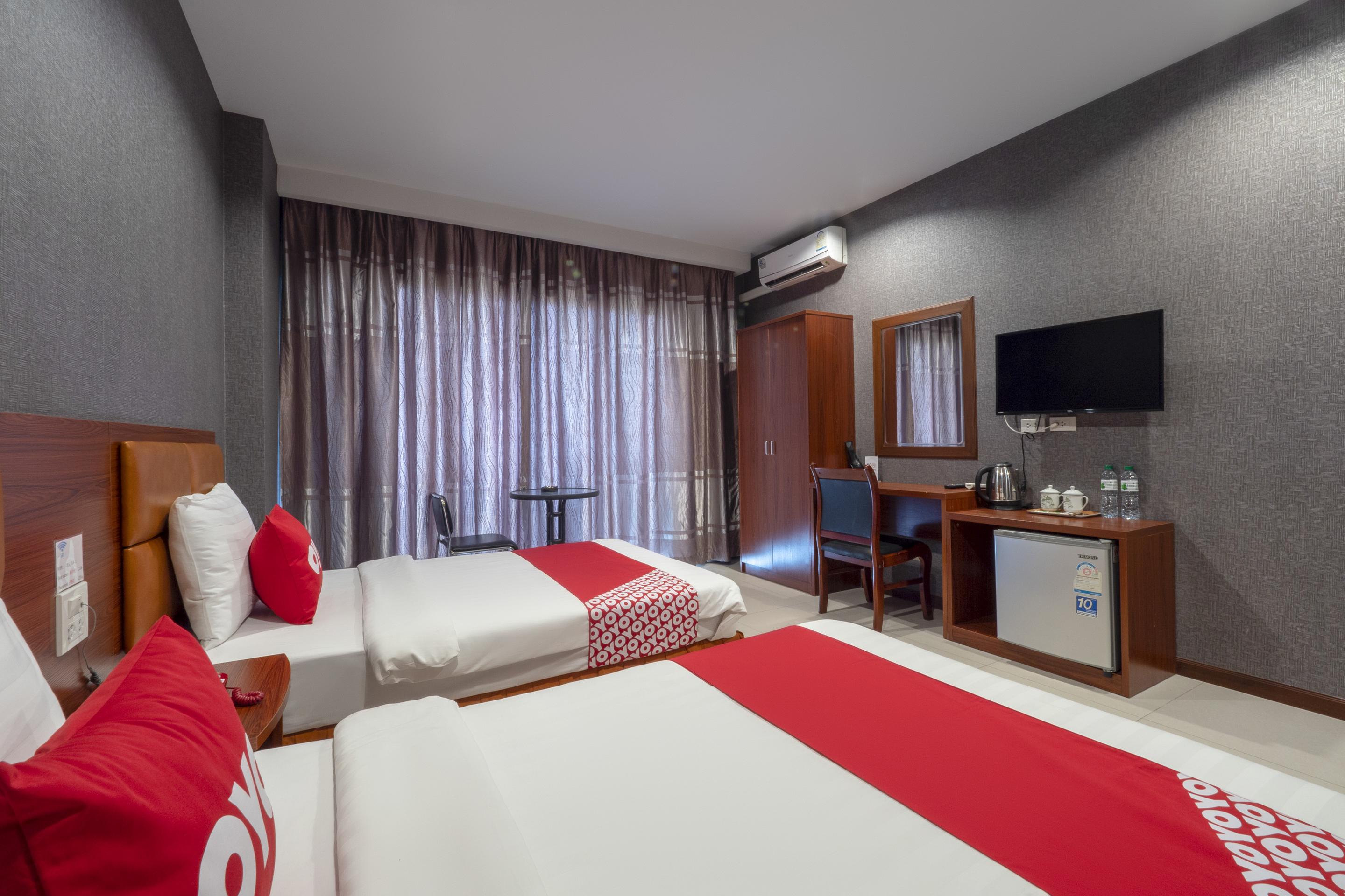 Ck Resort Pattaya Nong Prue Buitenkant foto