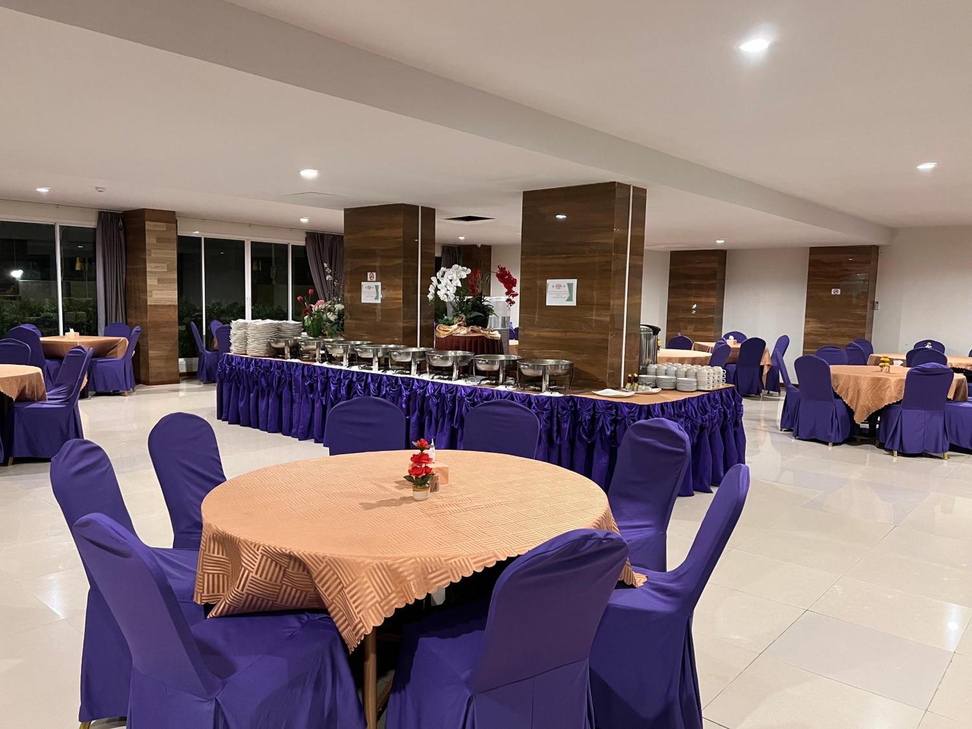 Ck Resort Pattaya Nong Prue Buitenkant foto