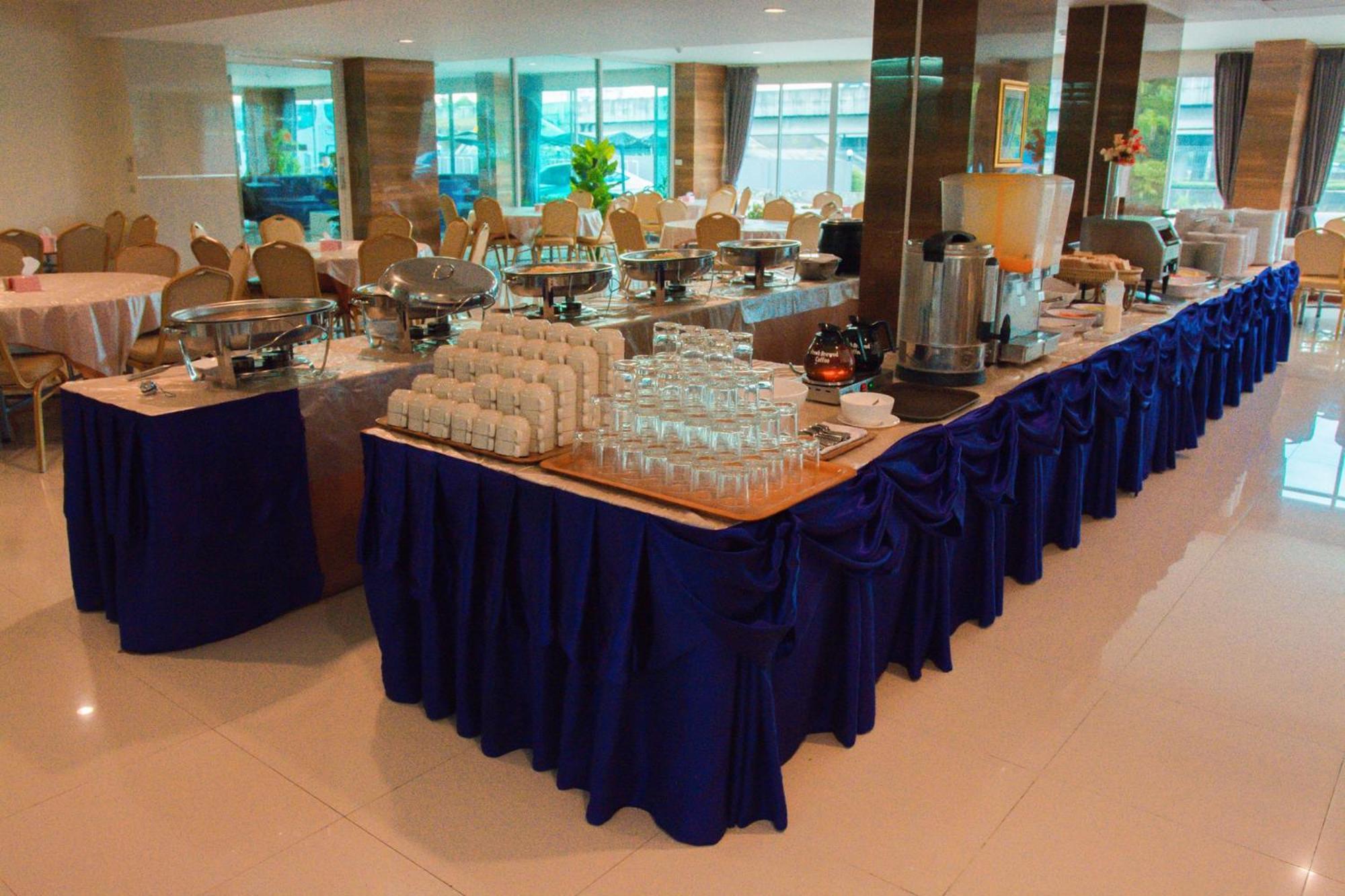 Ck Resort Pattaya Nong Prue Buitenkant foto