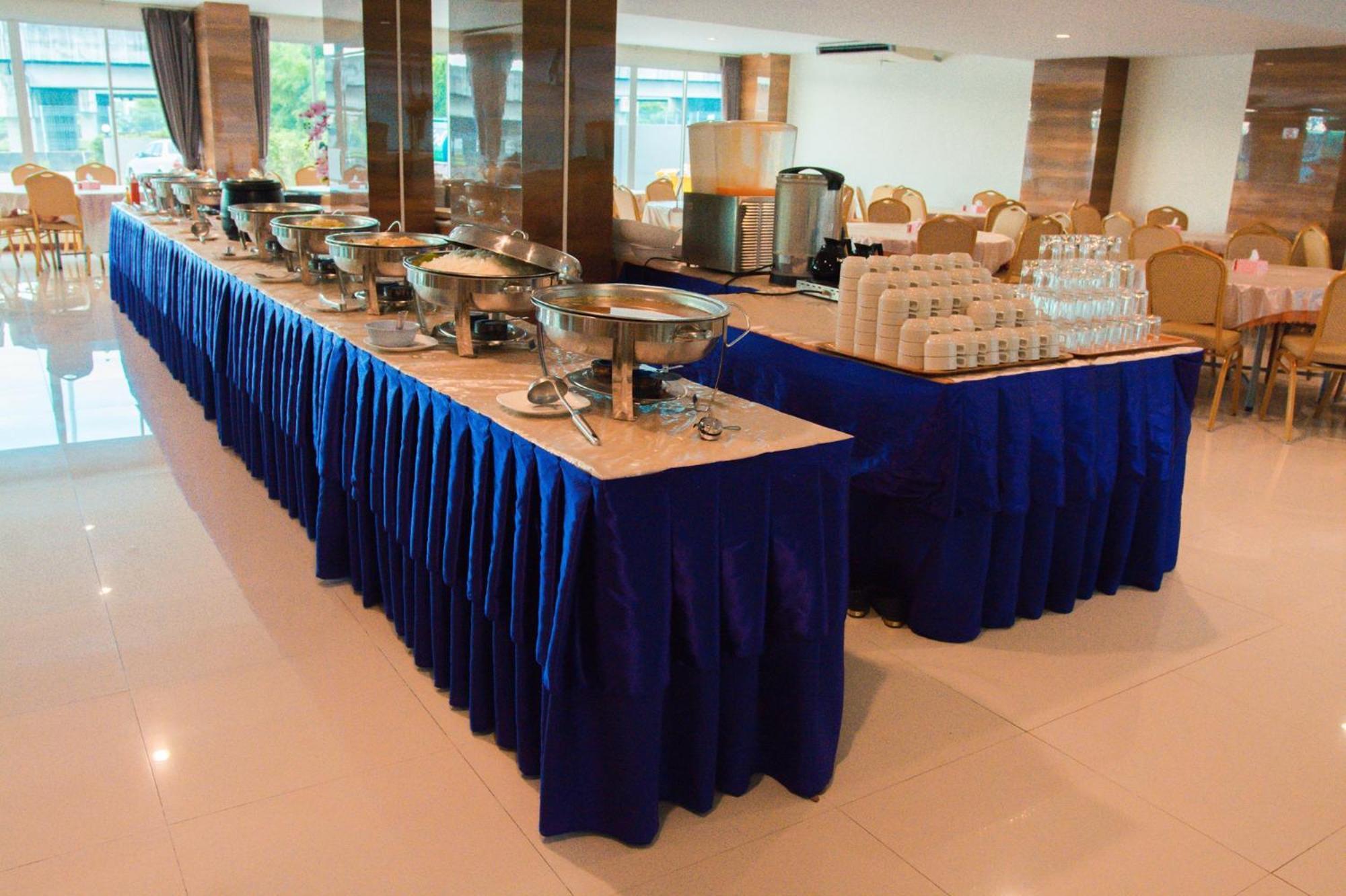 Ck Resort Pattaya Nong Prue Buitenkant foto