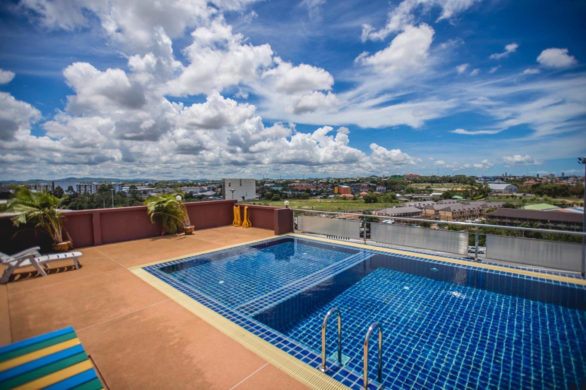 Ck Resort Pattaya Nong Prue Buitenkant foto
