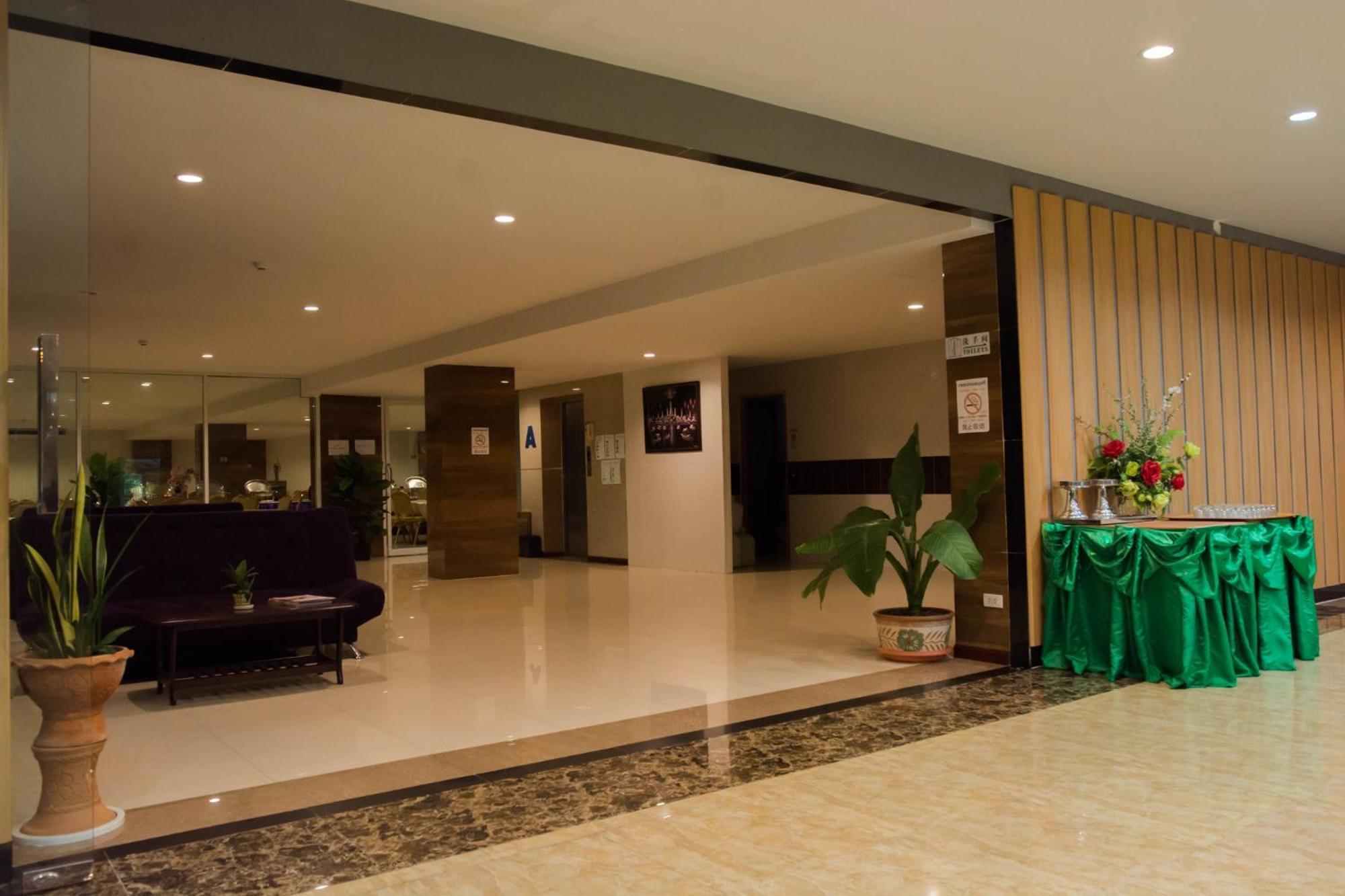 Ck Resort Pattaya Nong Prue Buitenkant foto