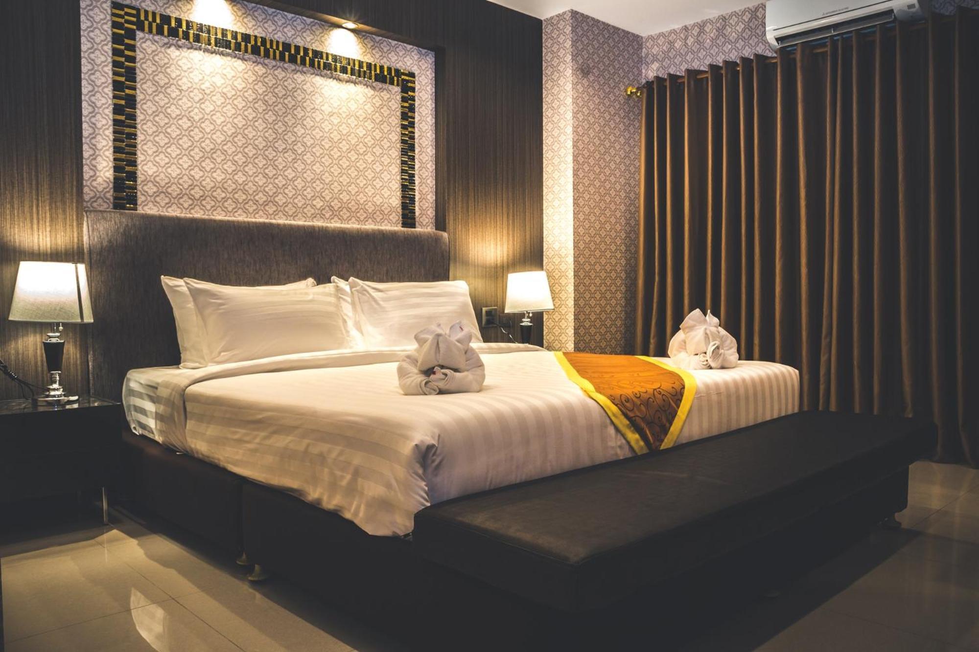 Ck Resort Pattaya Nong Prue Buitenkant foto