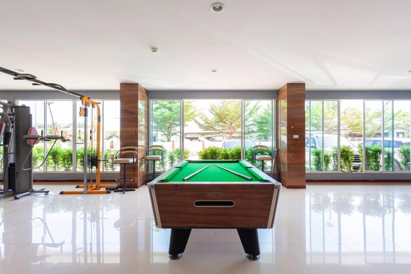 Ck Resort Pattaya Nong Prue Buitenkant foto