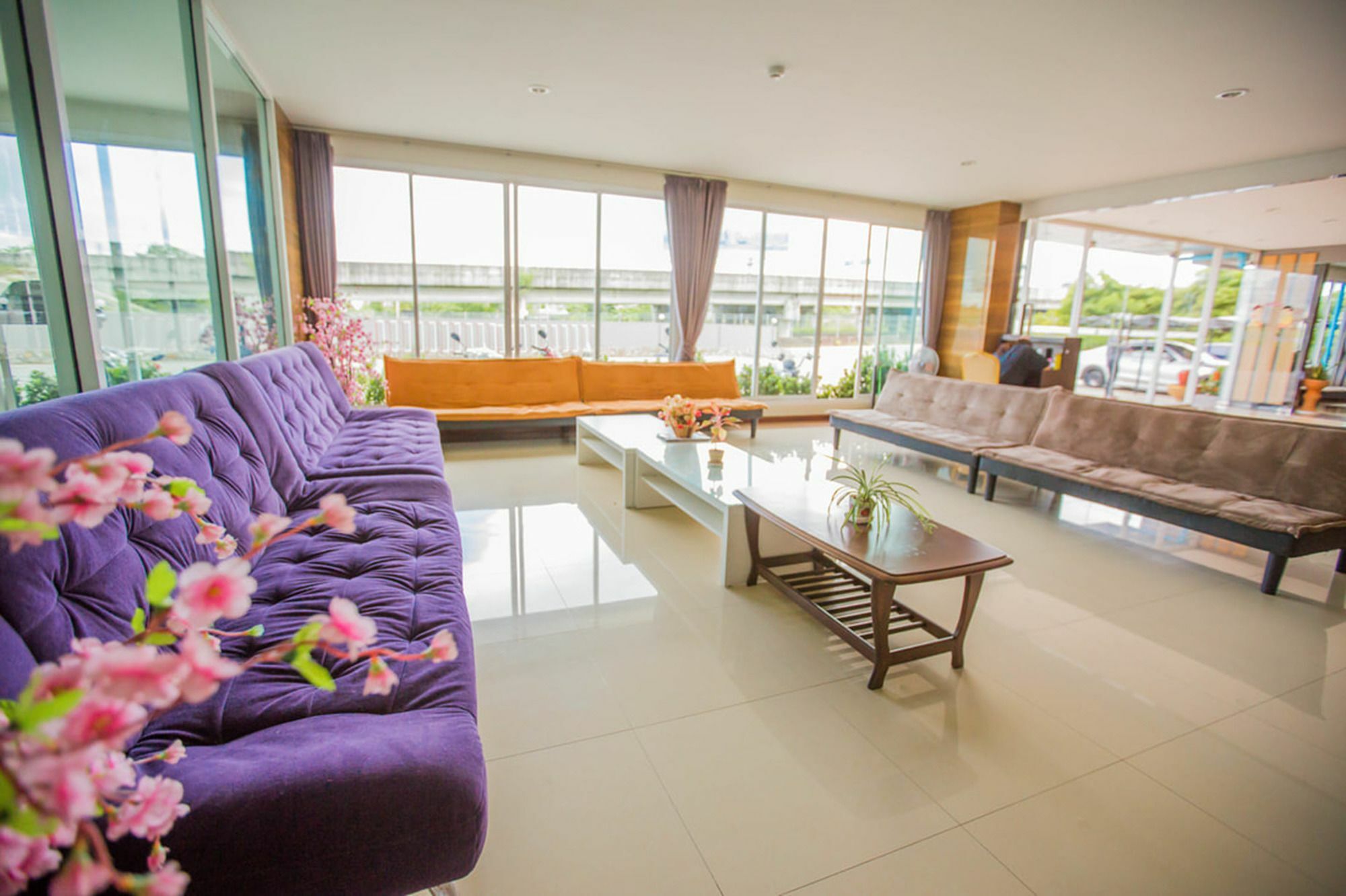 Ck Resort Pattaya Nong Prue Buitenkant foto