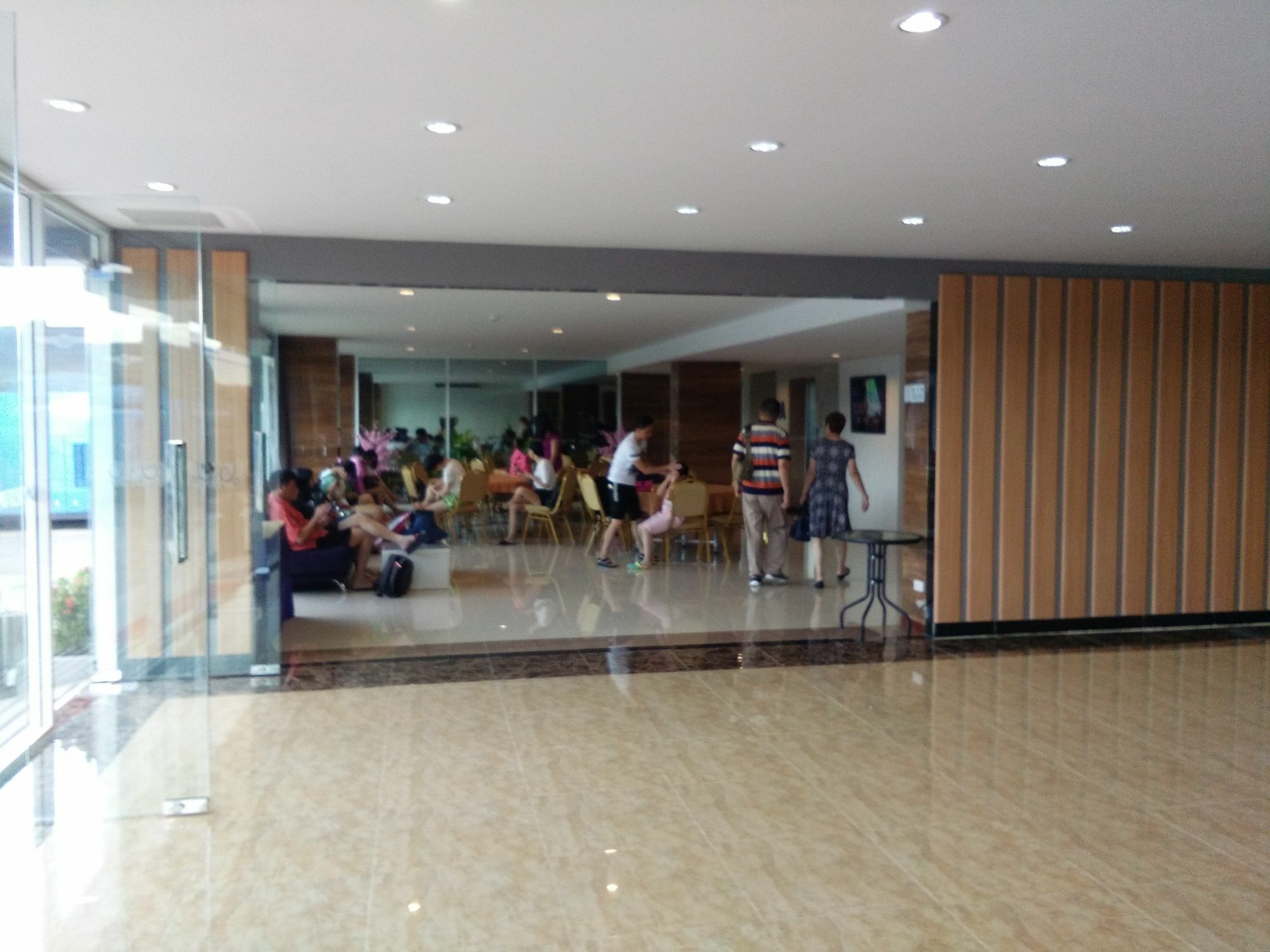 Ck Resort Pattaya Nong Prue Buitenkant foto