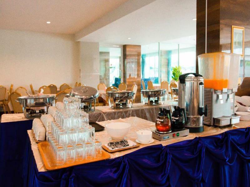 Ck Resort Pattaya Nong Prue Buitenkant foto