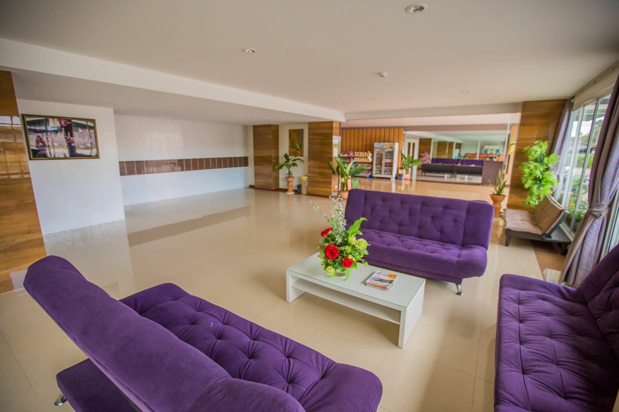 Ck Resort Pattaya Nong Prue Buitenkant foto