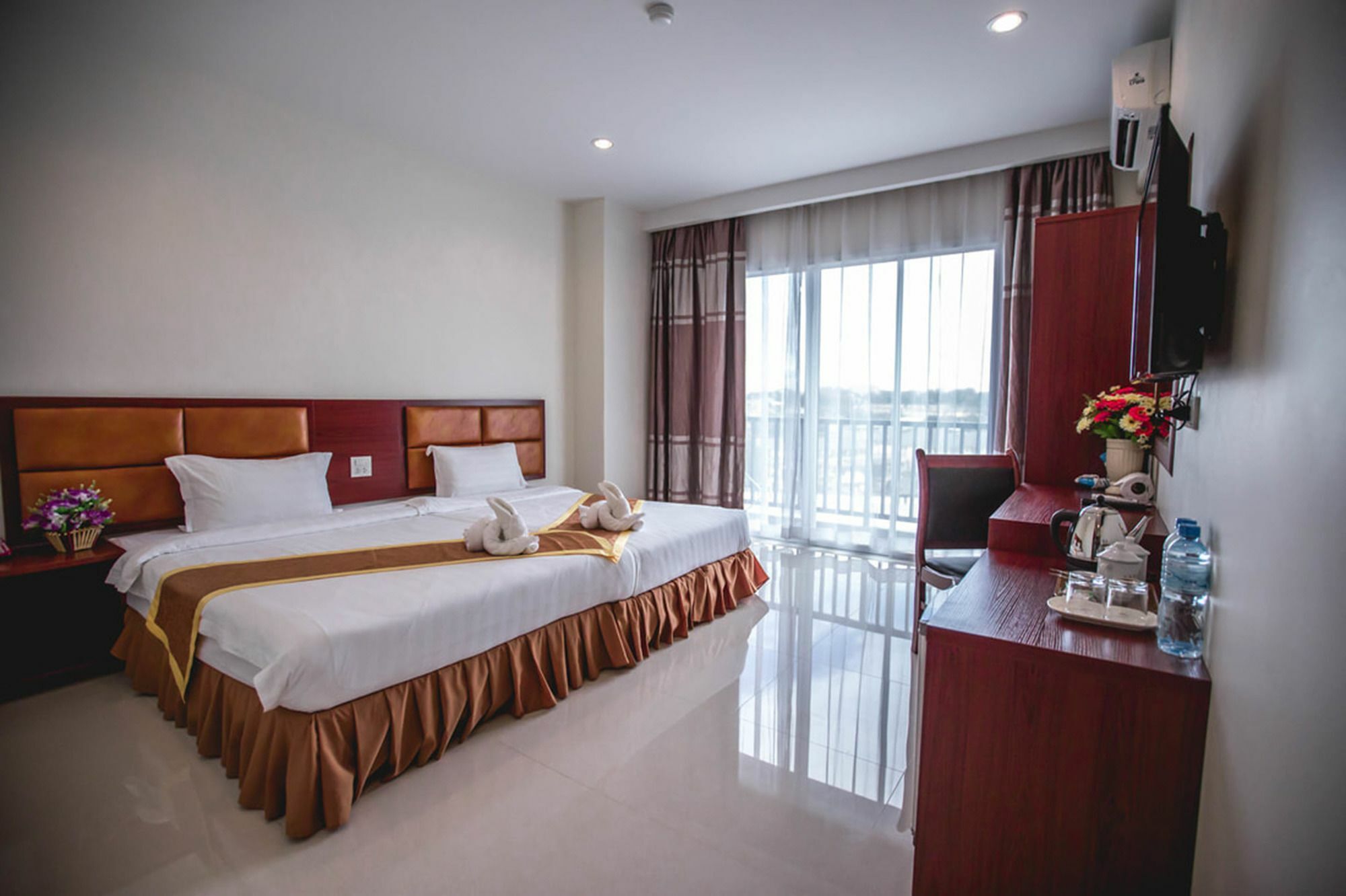 Ck Resort Pattaya Nong Prue Buitenkant foto